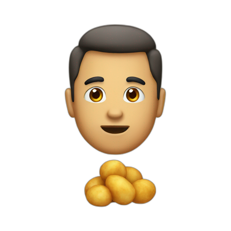 Aloo Ai Emoji Generator