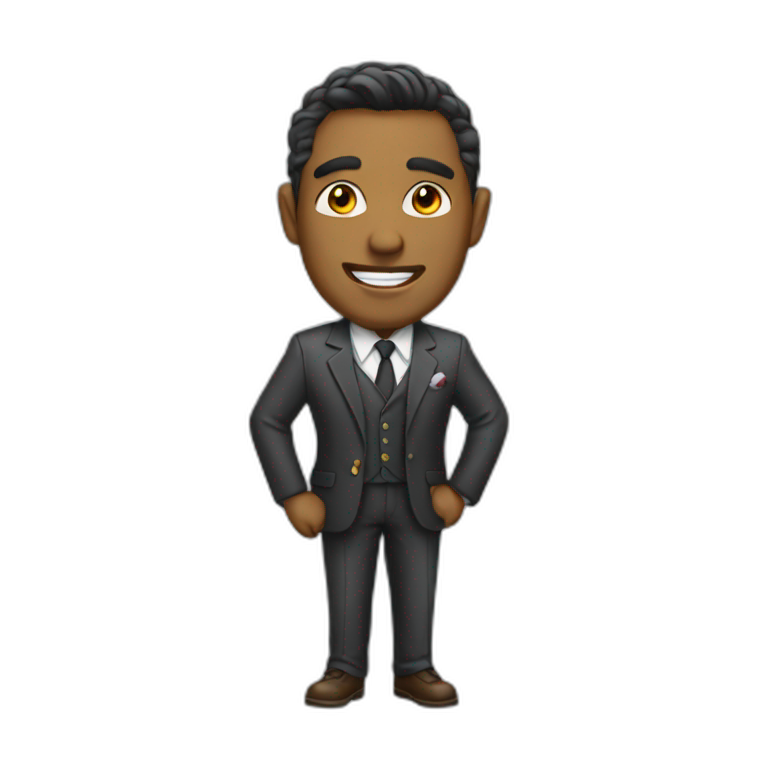 Millonario Ai Emoji Generator