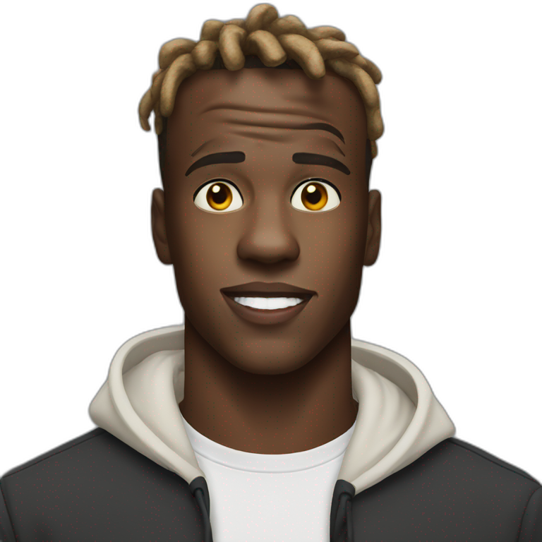 Ksi With Bandana Ai Emoji Generator