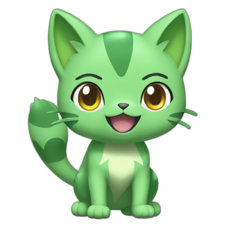 Sprigatito Ai Emoji Generator