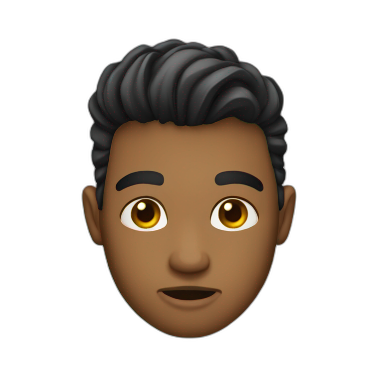 Bad boy | AI Emoji Generator