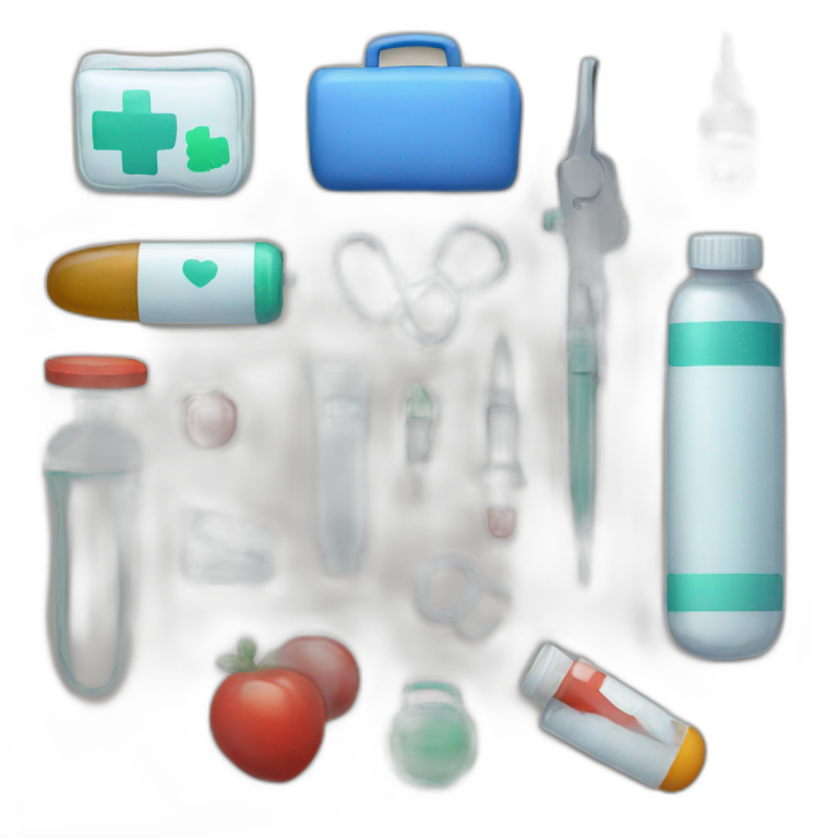 Medkit Ai Emoji Generator