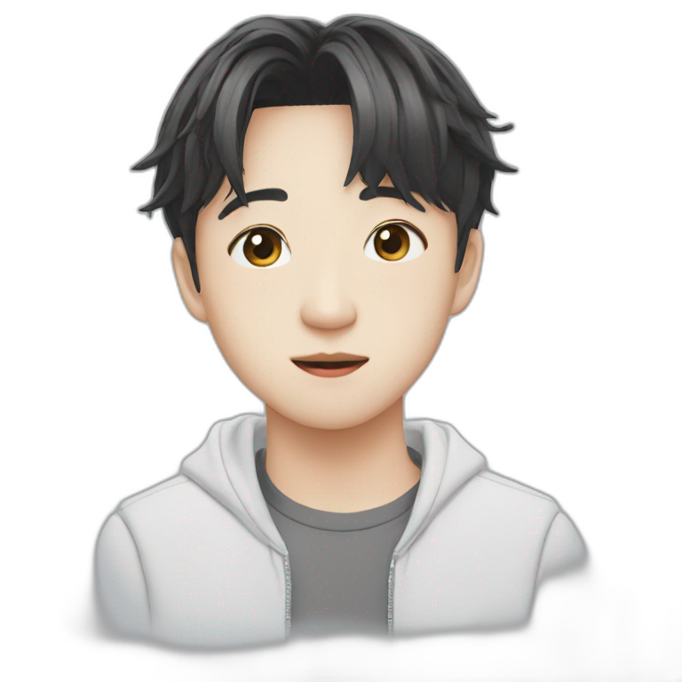 Changbin | AI Emoji Generator