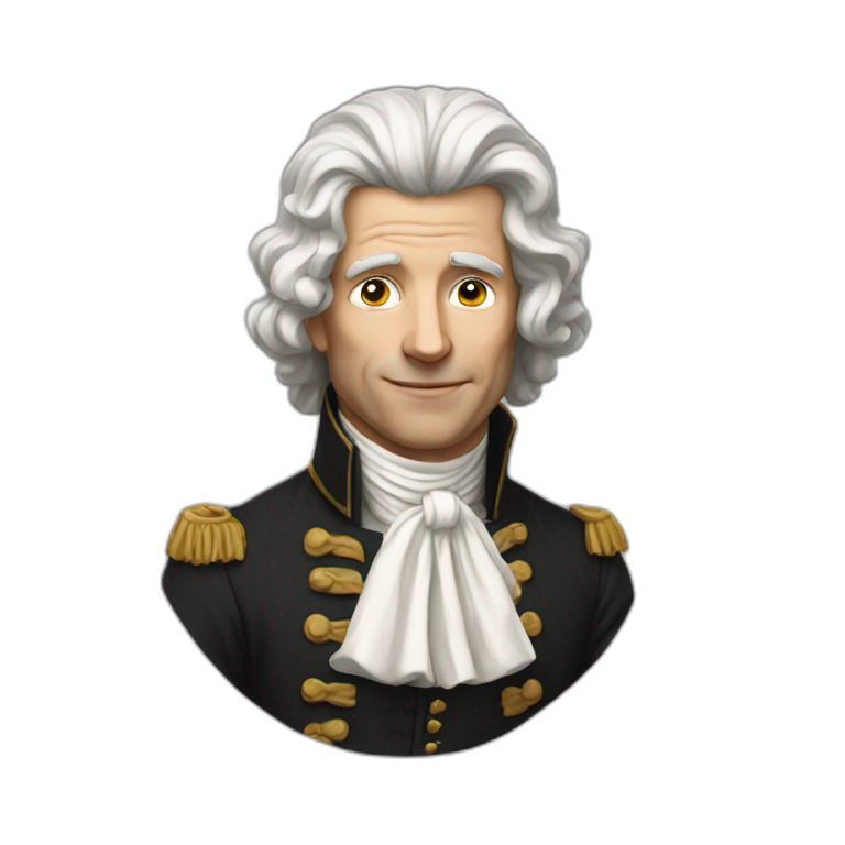 mathematician-with-Newton-and-Einstein-Brain | AI Emoji Generator