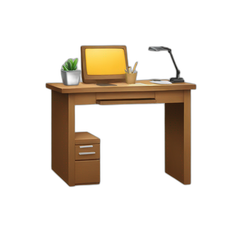 Desk | AI Emoji Generator