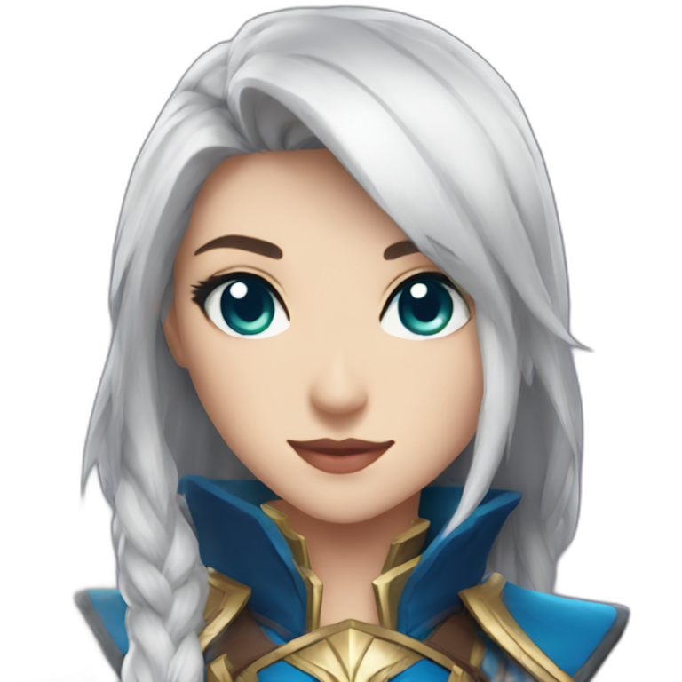 Ashe | AI Emoji Generator