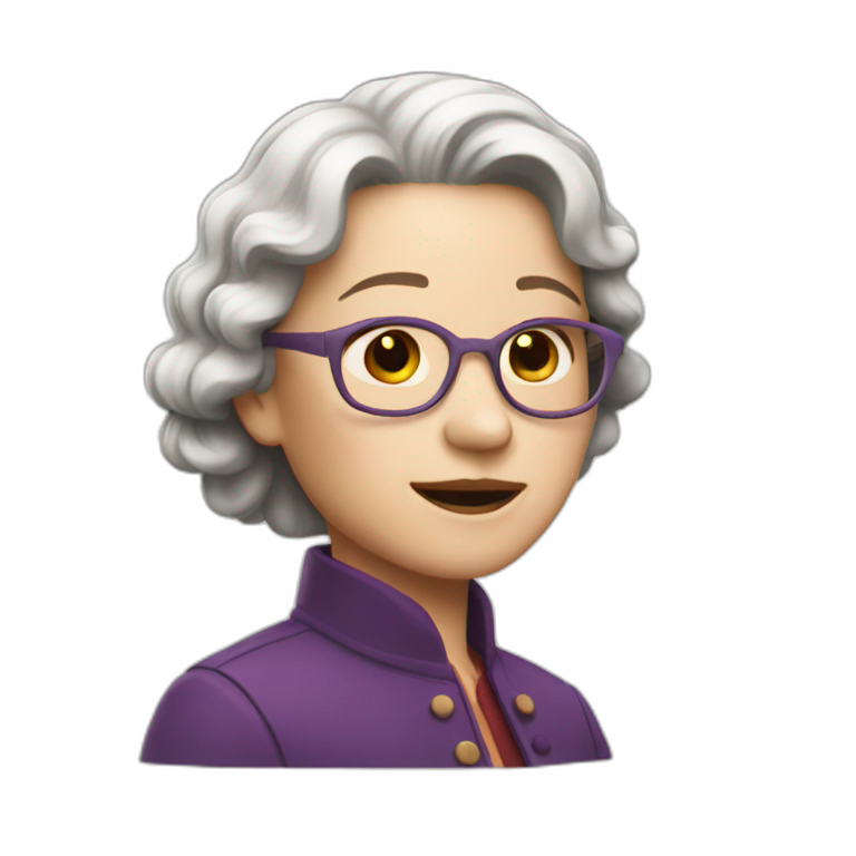 Carol O'Connor | AI Emoji Generator