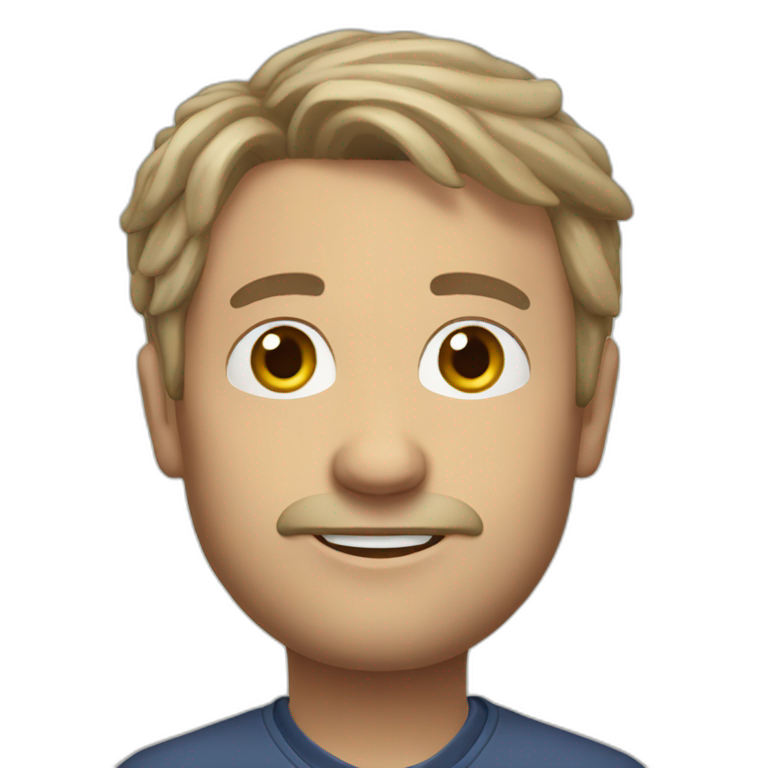 sam byker | AI Emoji Generator