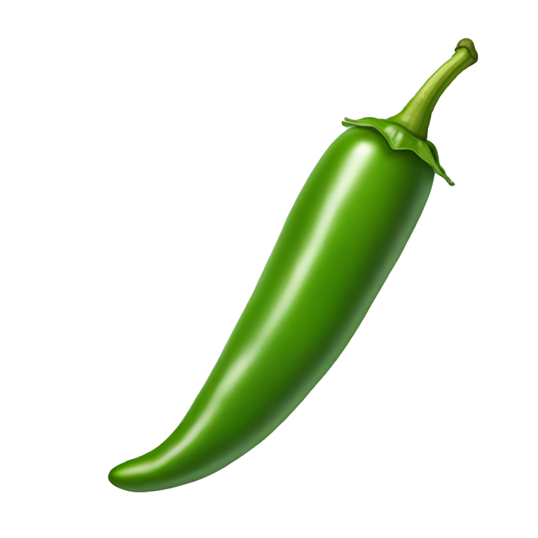 green-bell-pepper | AI Emoji Generator