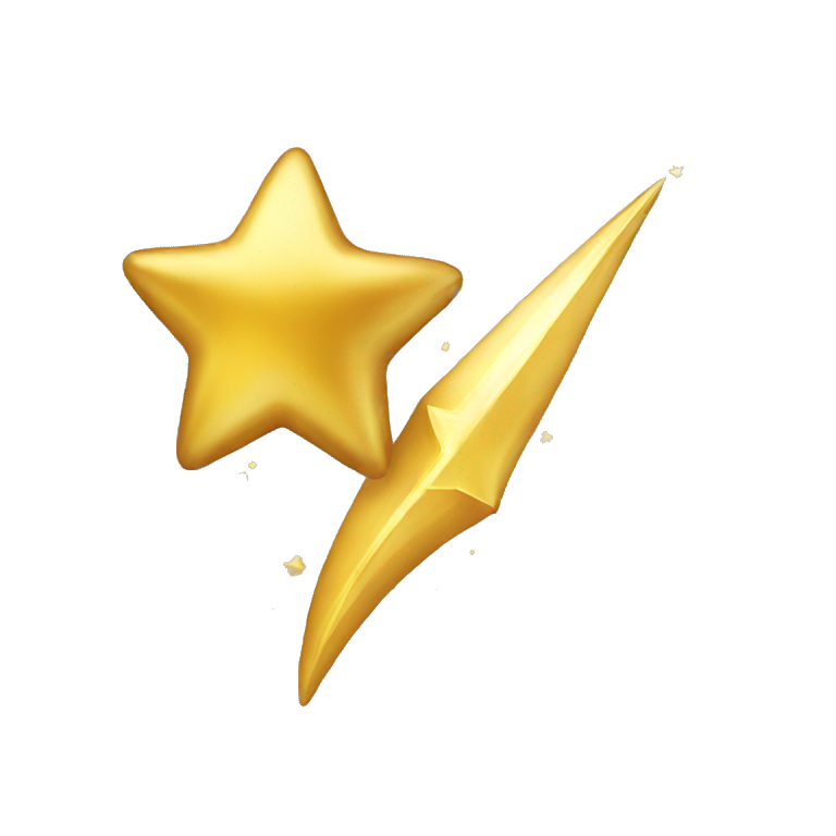 Shooting Star Ai Emoji Generator