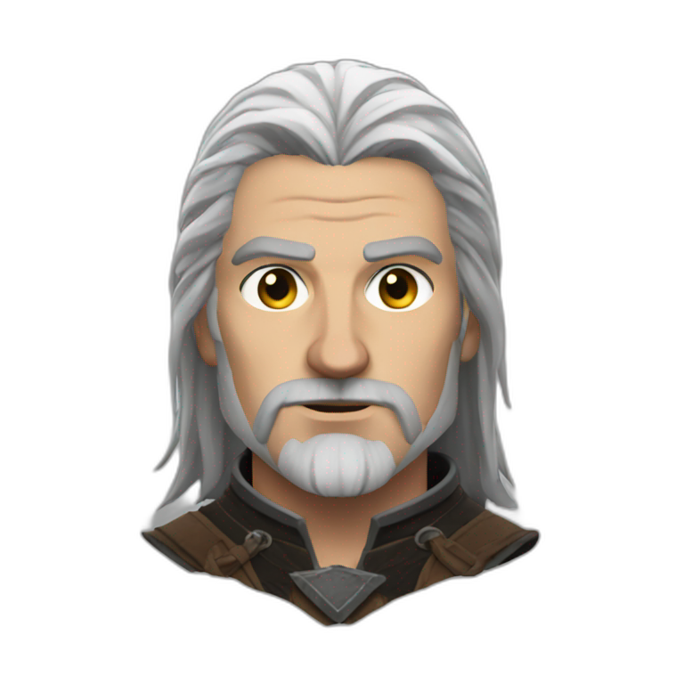 Dandelion witcher 3 | AI Emoji Generator