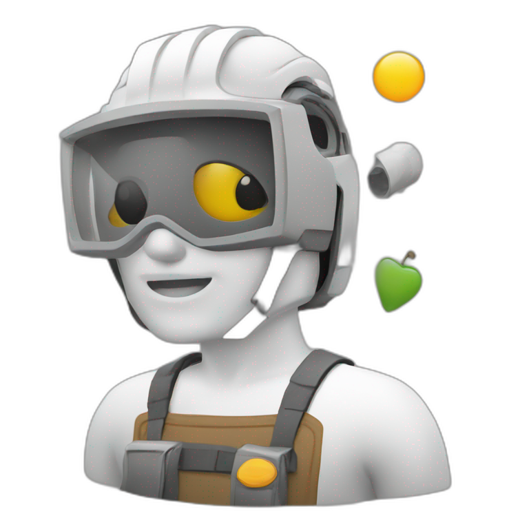 workshop facilitator | AI Emoji Generator