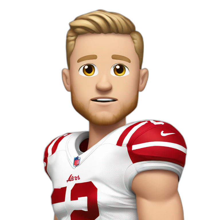 49ers | AI Emoji Generator