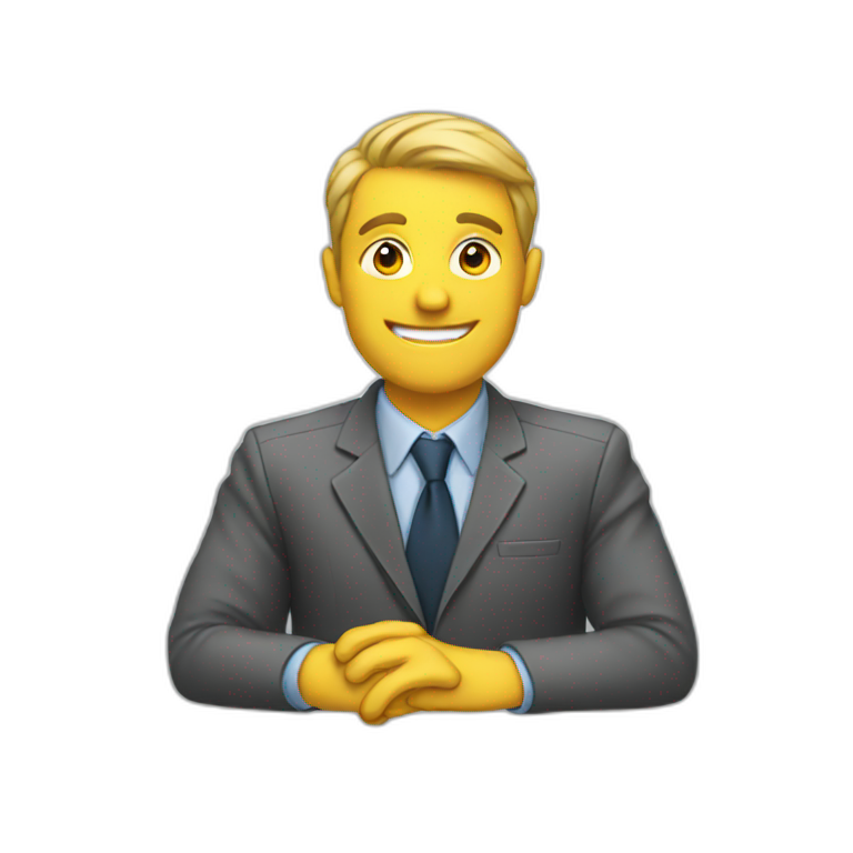 a company | AI Emoji Generator