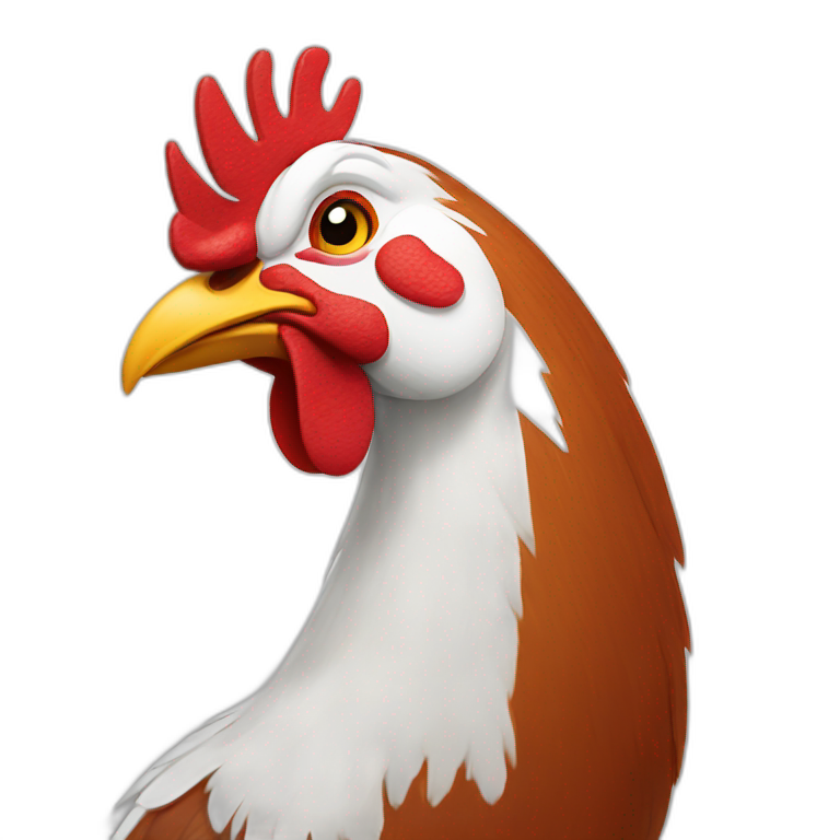 Foghorn Leghorn | AI Emoji Generator