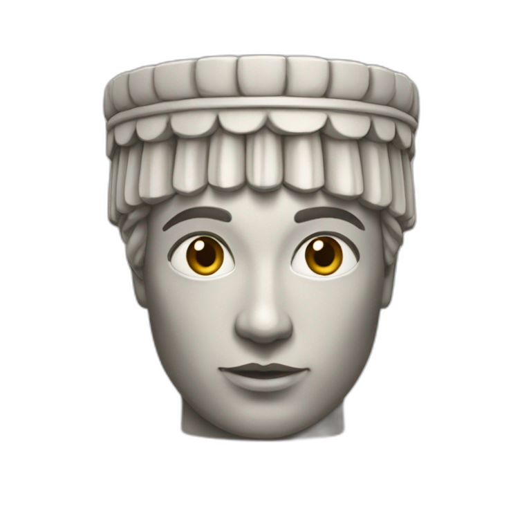 Colonne vertébrale | AI Emoji Generator