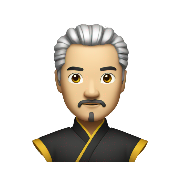 Master Shifu | AI Emoji Generator