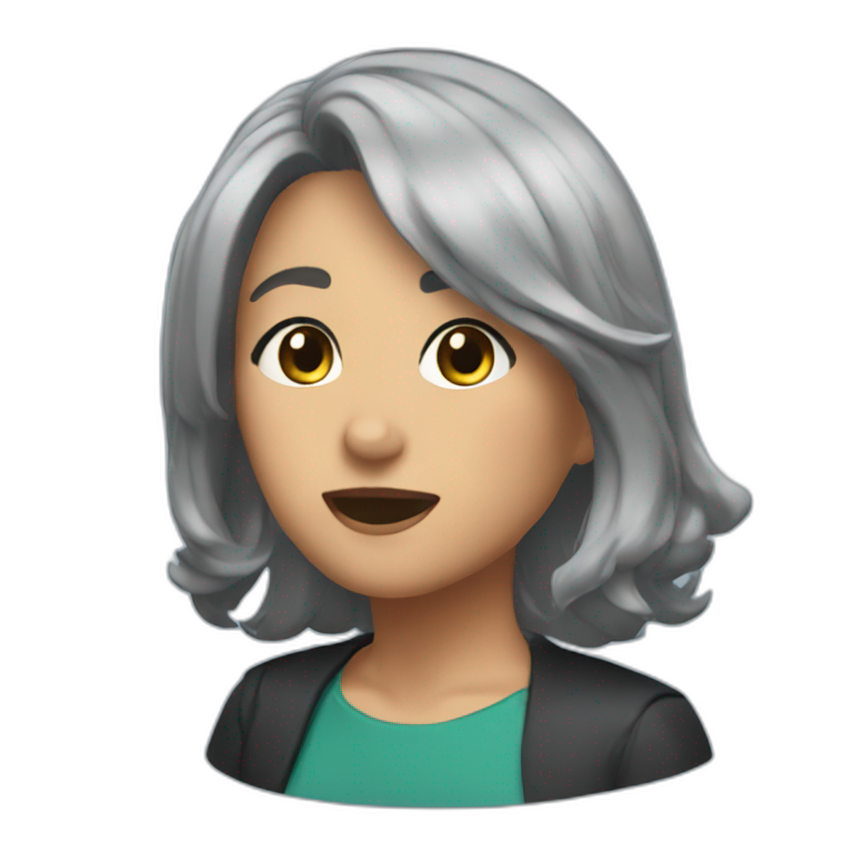 lynette scavo | AI Emoji Generator