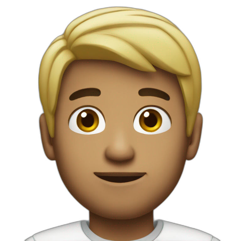 Fabián | AI Emoji Generator