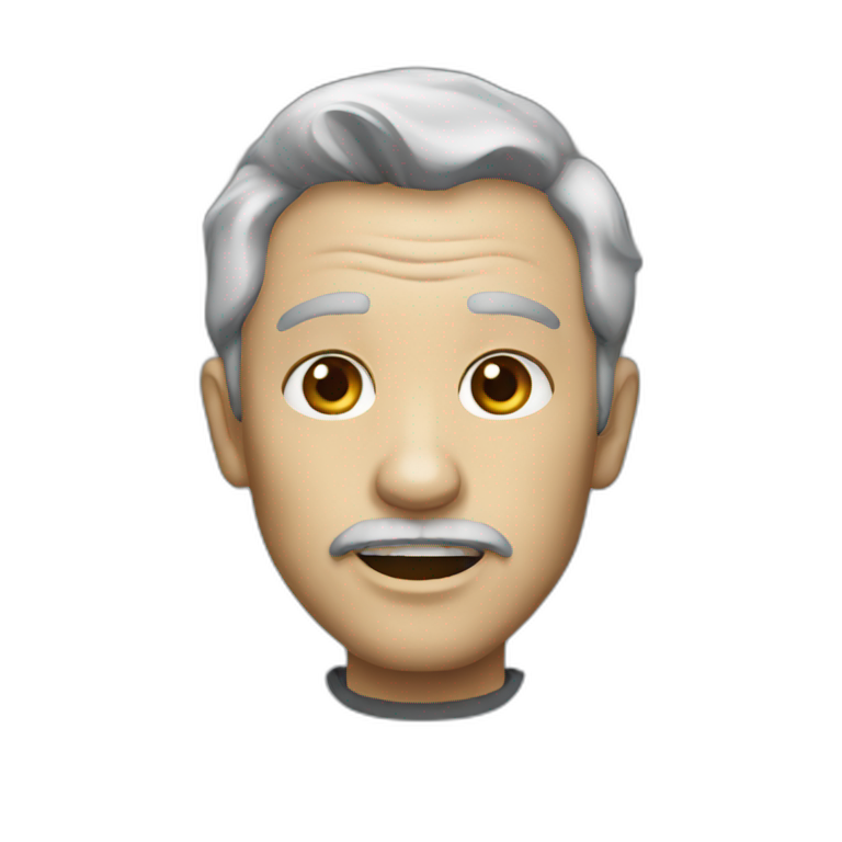 old woman with walker | AI Emoji Generator