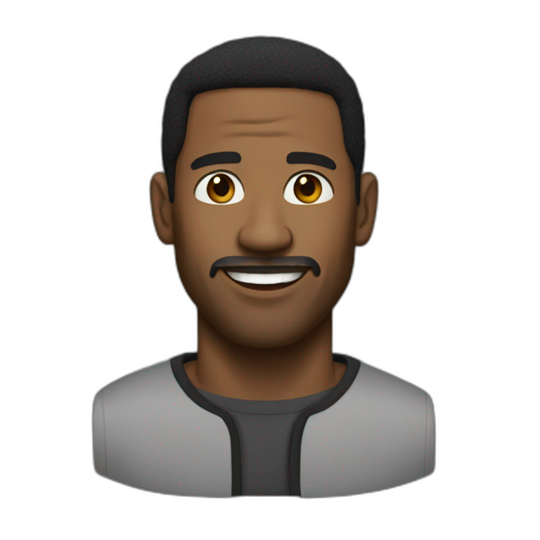 yomi denzel | AI Emoji Generator