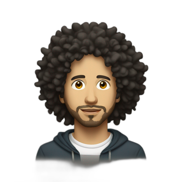 Zeno rocha | AI Emoji Generator