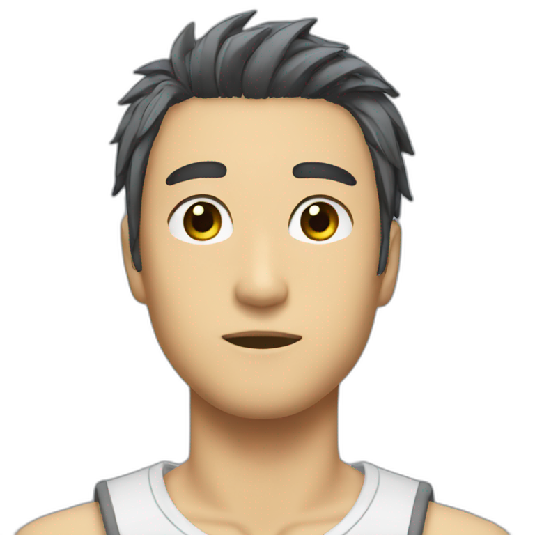 Rui Kamishiro | AI Emoji Generator