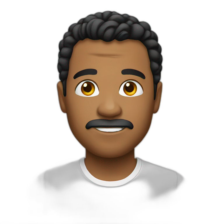 Mouhamed Ali | AI Emoji Generator