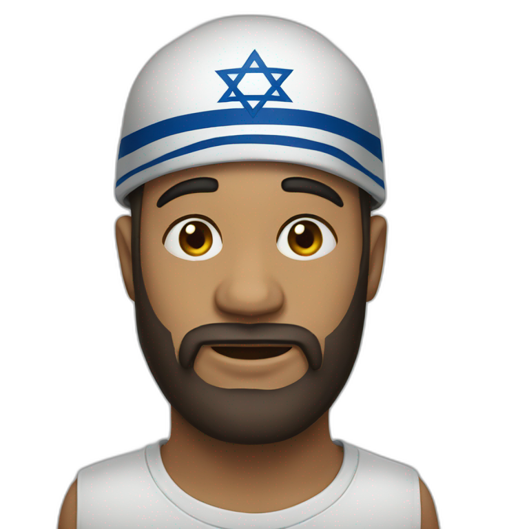 israel | AI Emoji Generator