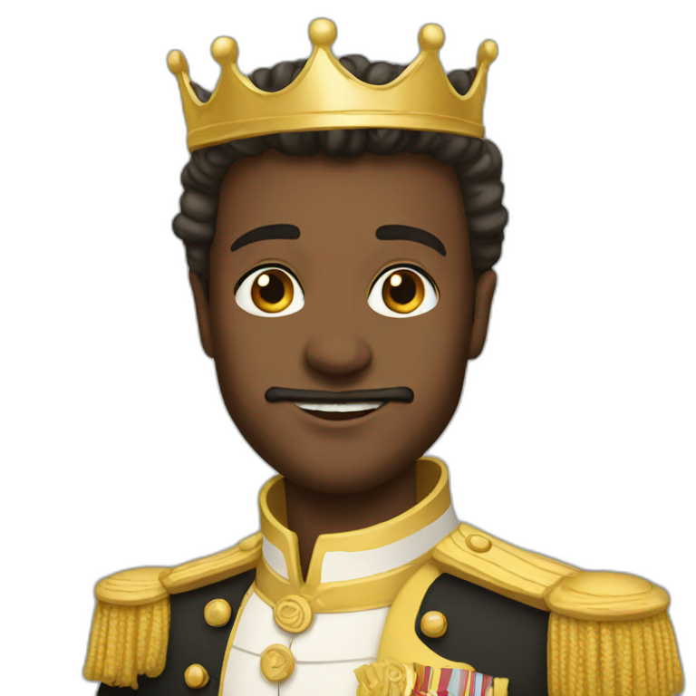 Royalty | AI Emoji Generator