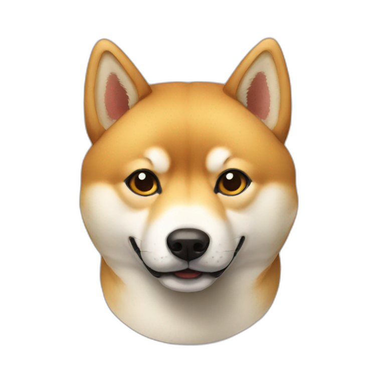 Shibainu | AI Emoji Generator