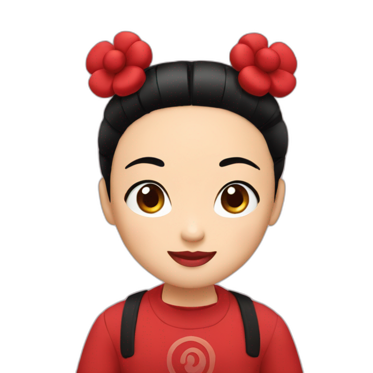 pucca | AI Emoji Generator