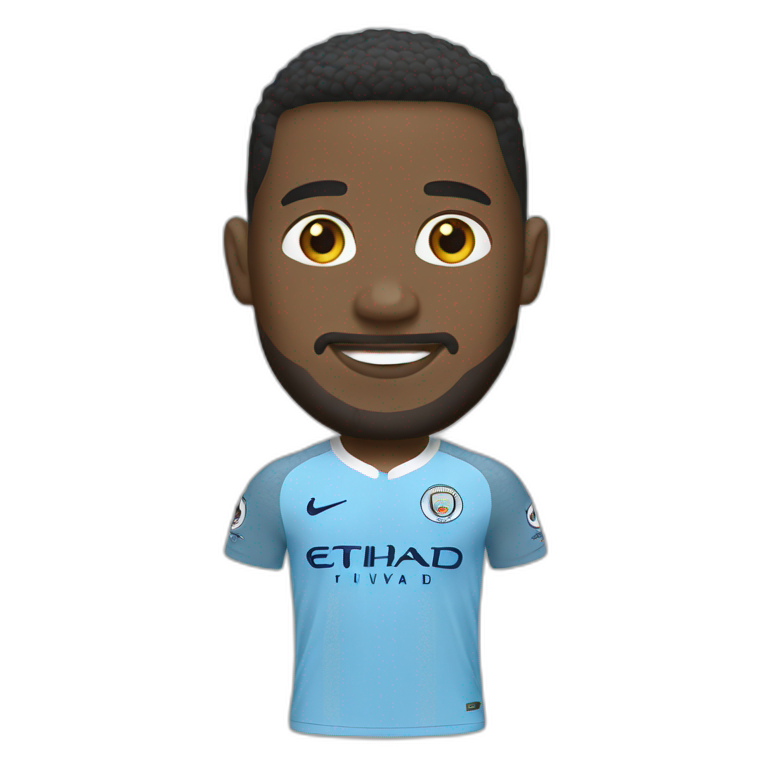 man city | AI Emoji Generator