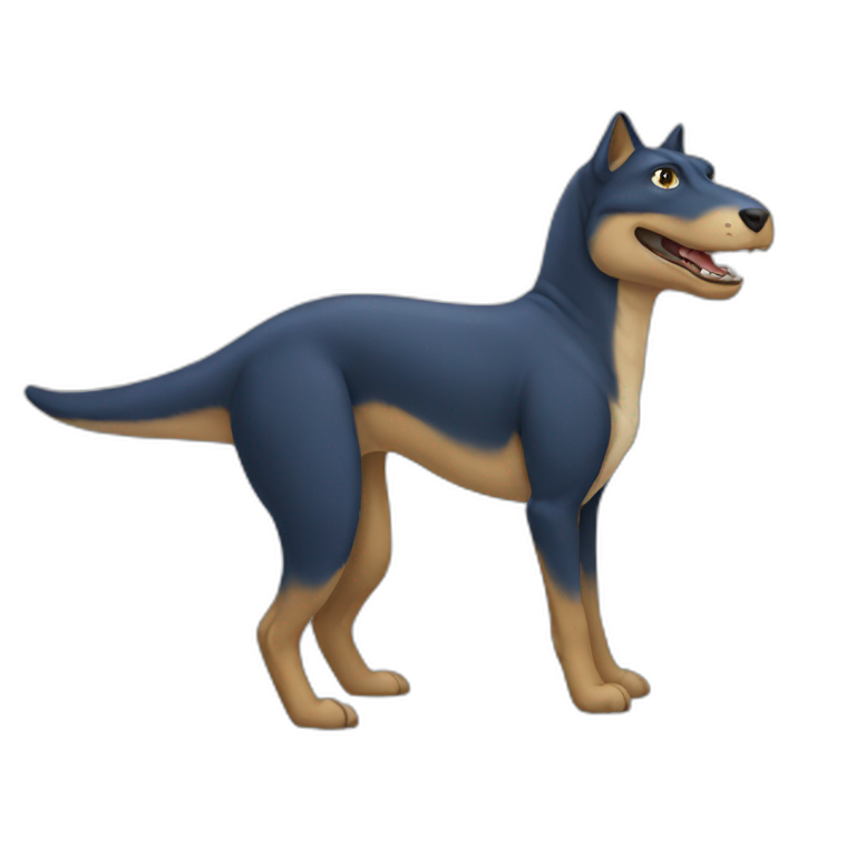 Indominus Rex | AI Emoji Generator