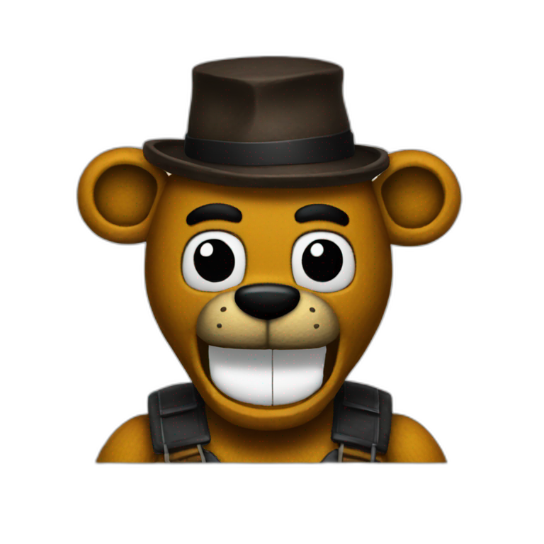 Fnaf | AI Emoji Generator