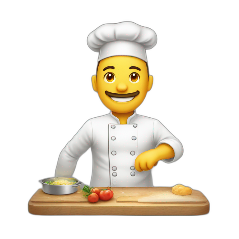 michelin star | AI Emoji Generator