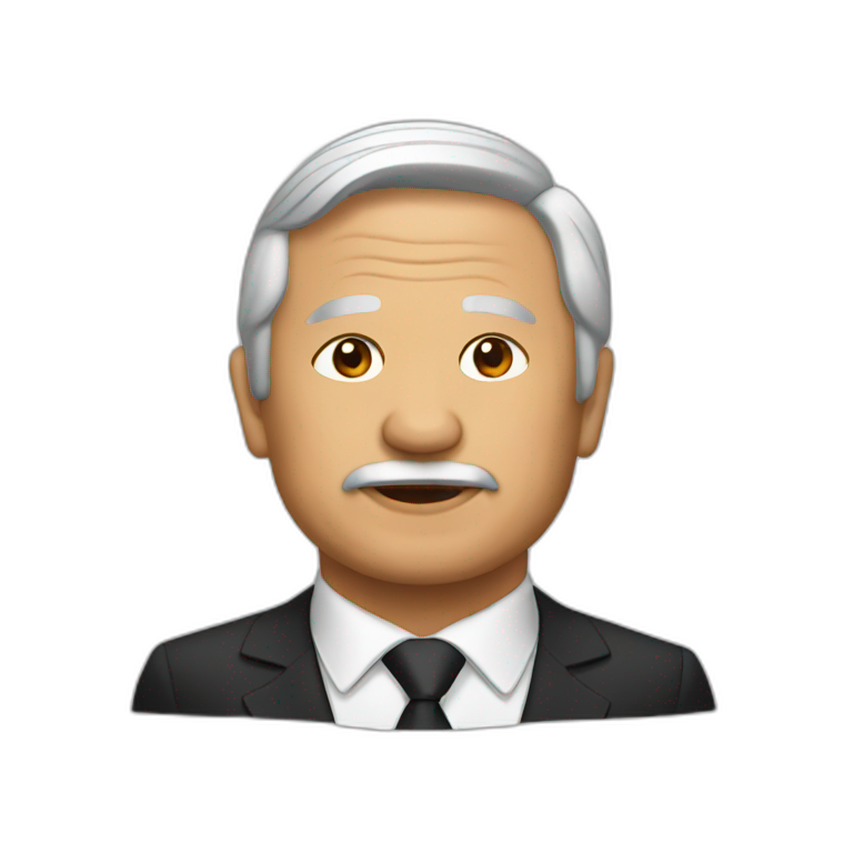 Amlo | AI Emoji Generator