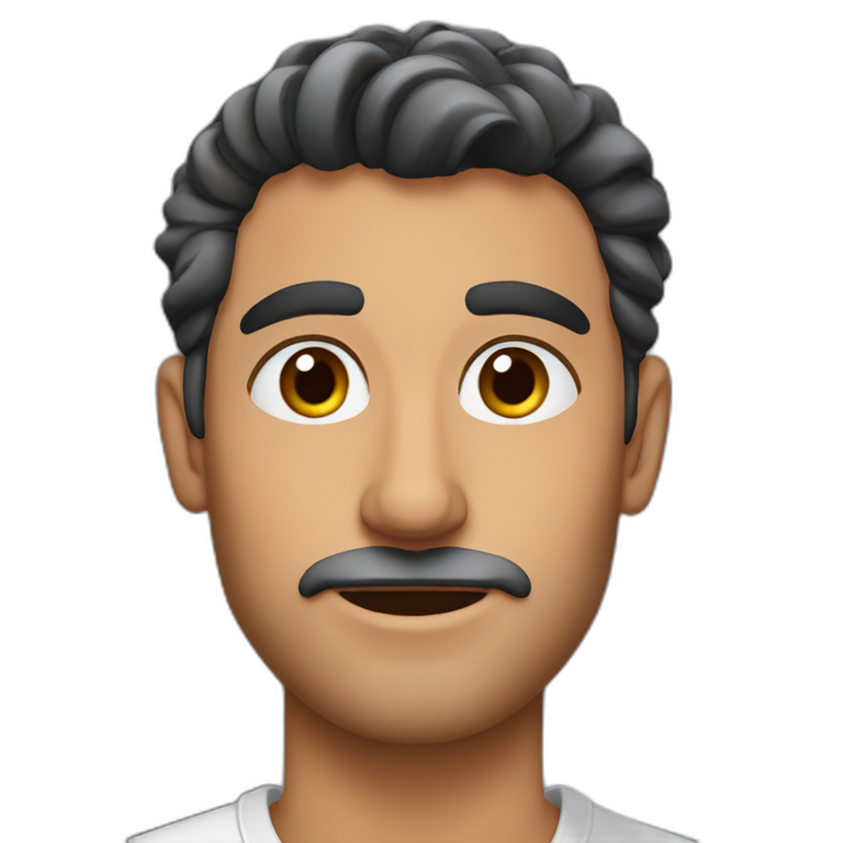 italian guy | AI Emoji Generator