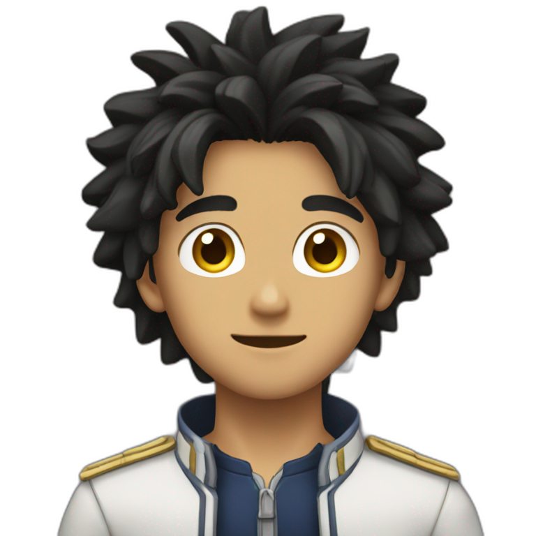 Yami Sukehiro | AI Emoji Generator