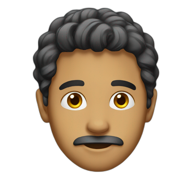 Yasser Arafat | AI Emoji Generator