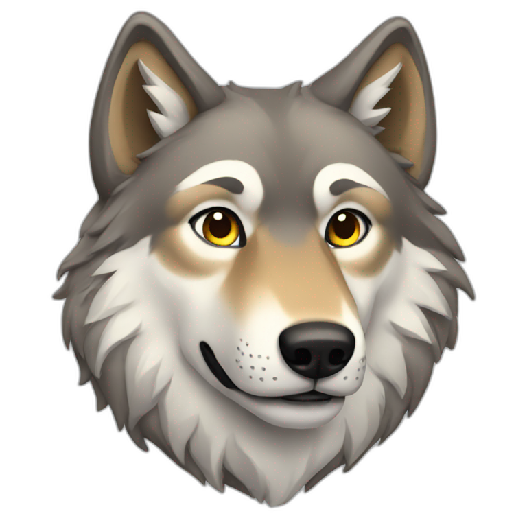 Ashley Wolf | AI Emoji Generator