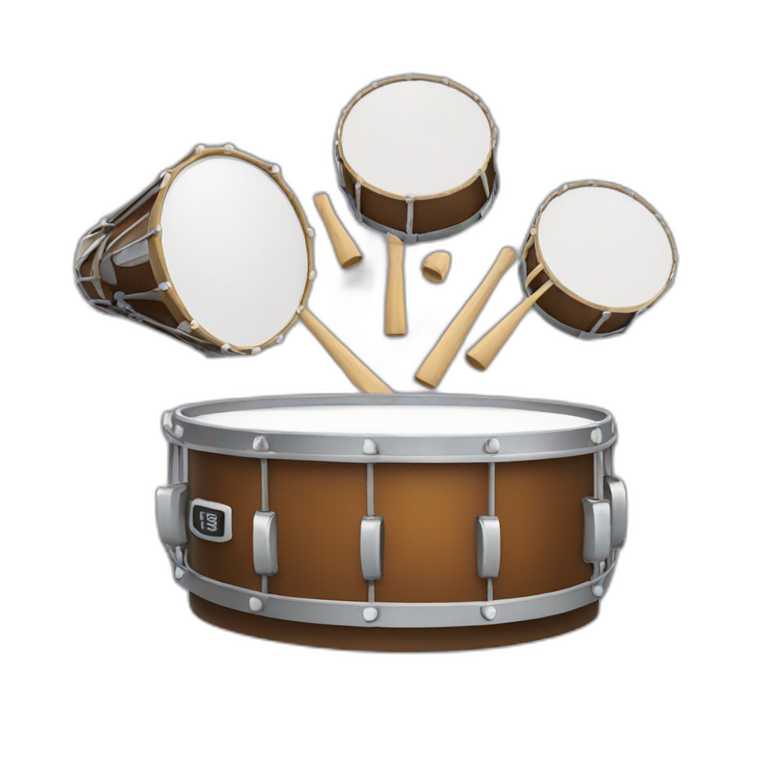 marching band | AI Emoji Generator