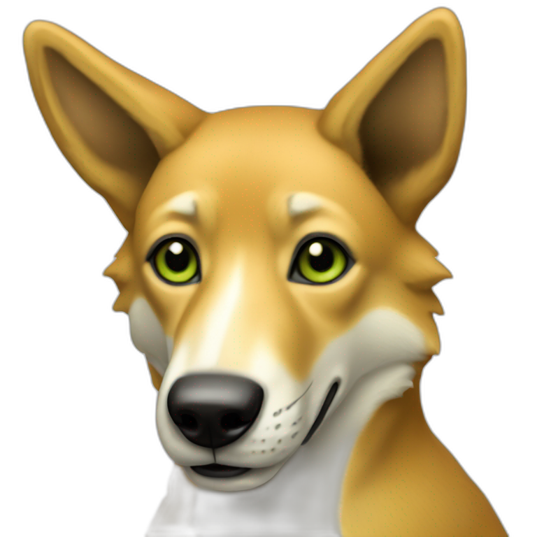 Dingo Ai Emoji Generator