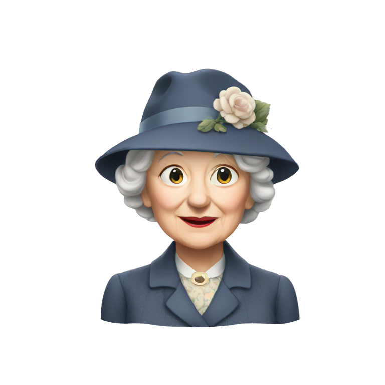 miss delight | AI Emoji Generator