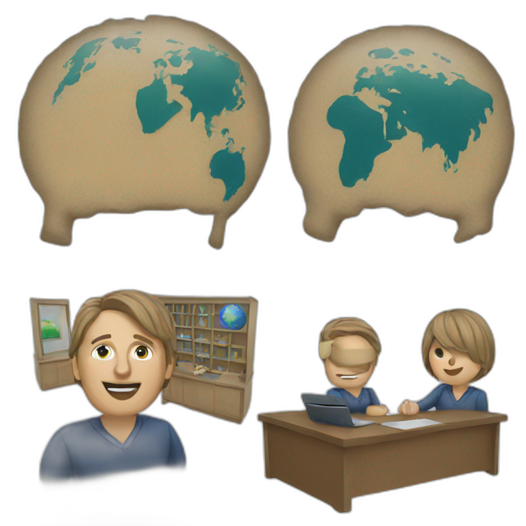 History Geography | AI Emoji Generator