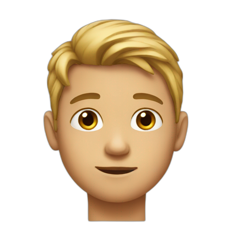 Boy | AI Emoji Generator