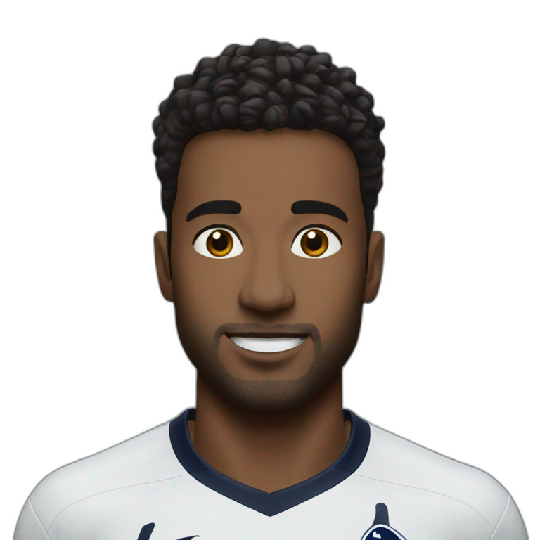 Tottenham Hotspur | AI Emoji Generator