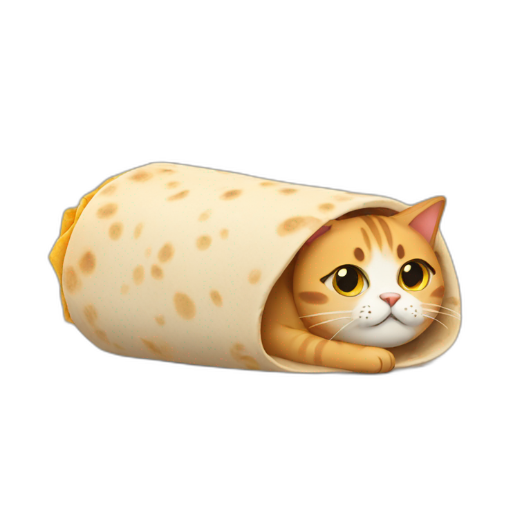 turtle burrito | AI Emoji Generator