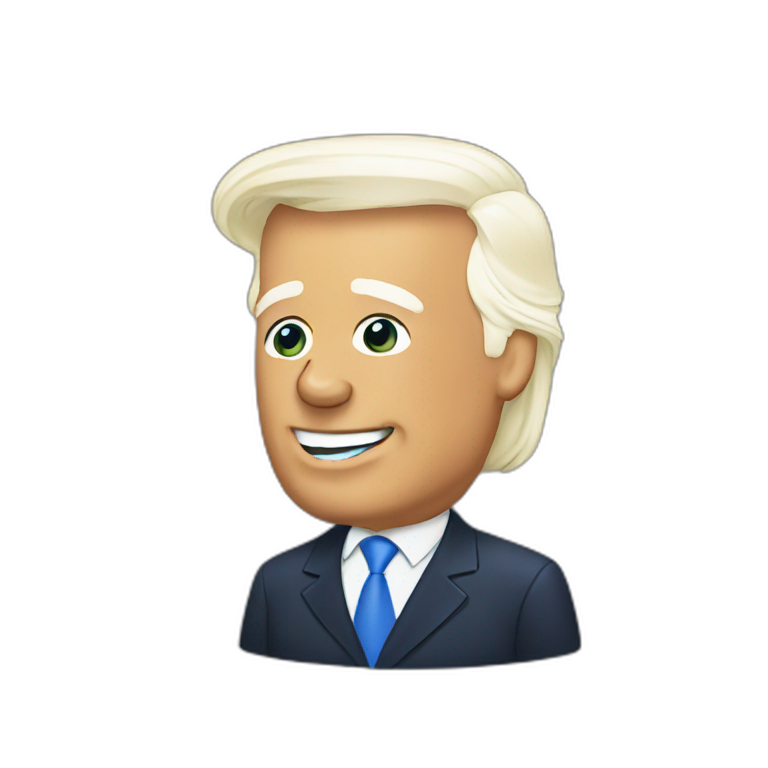 Trump And Biden Ai Emoji Generator