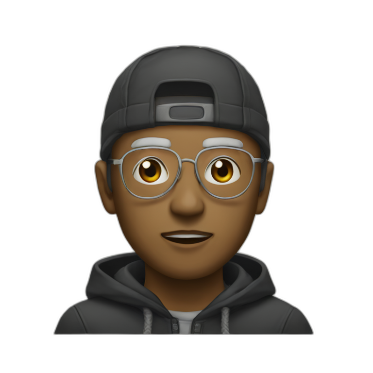 Gojo and geto | AI Emoji Generator